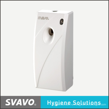 Санузел для разбрызгивателя туалетной бумаги с автоматическим освежителем воздуха